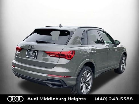 Used 2025 Audi Q3 2.0T Premium w/ Convenience Package image 10