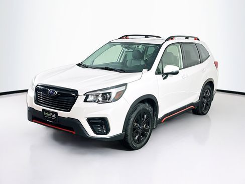 Used 2020 Subaru Forester Sport w/ Popular Package #2 image 3