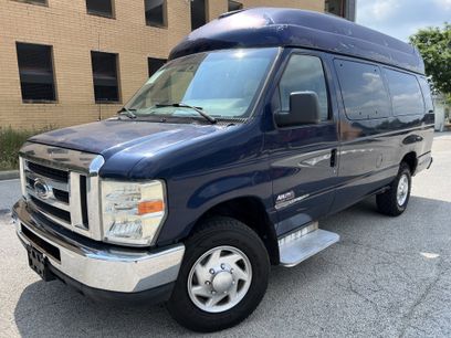Used 2009 Ford E-350 and Econoline 350 Extended Super Duty