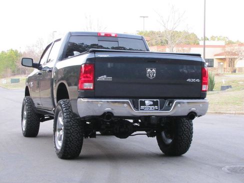 Used 2018 RAM 1500 Big Horn image 10