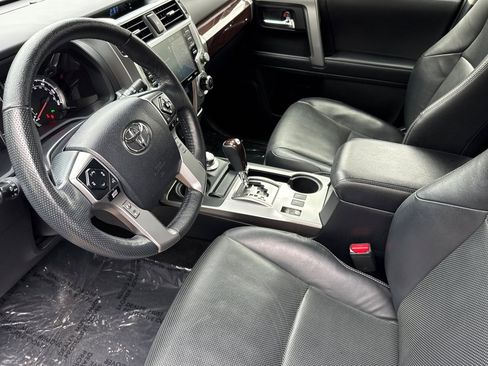 Certified 2023 Toyota 4Runner Limited image 12