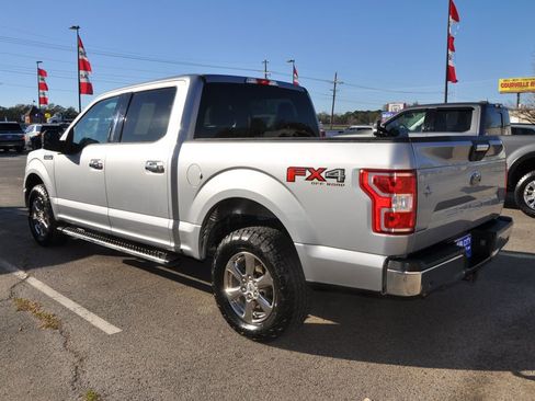 Used 2020 Ford F150 XLT w/ Equipment Group 301A Mid image 3