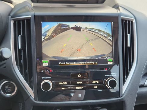 Used 2019 Subaru Forester Limited AWD/4WD image 8