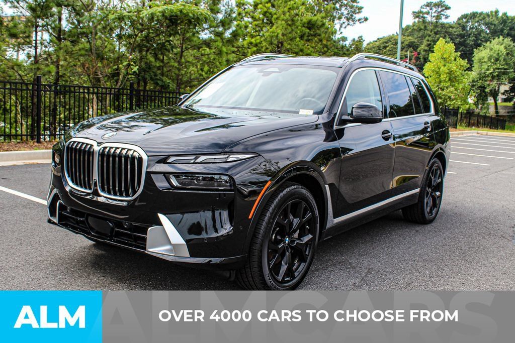 Used 2026 BMW X7 xDrive40i w/ Premium Package AWD/4WD image 2