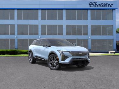 New 2026 Cadillac Optiq Sport 2
