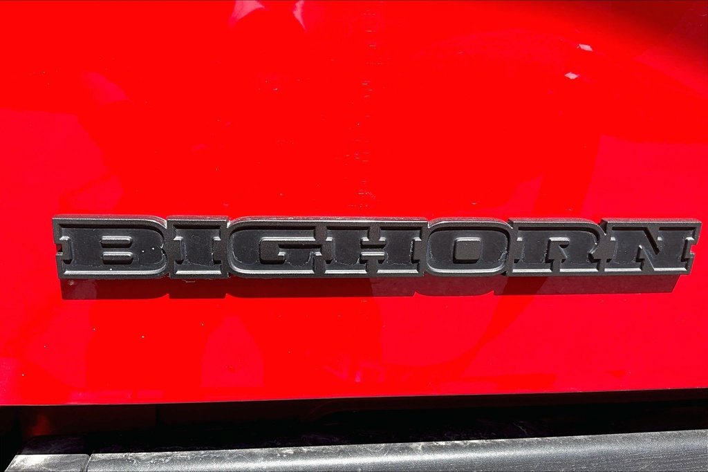 Certified 2026 RAM 2500 Big Horn AWD/4WD image 23