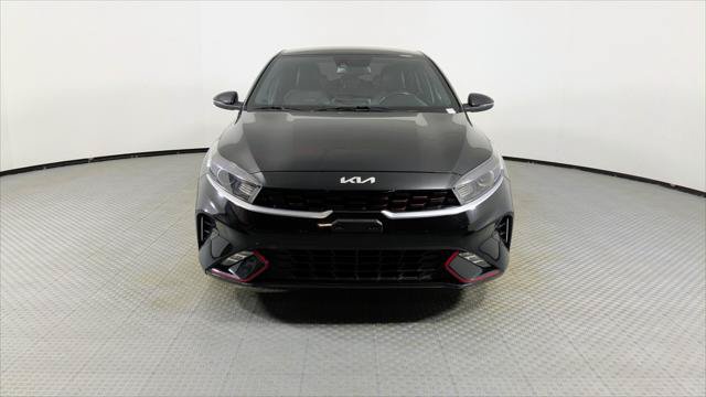 Used 2022 Kia Forte GT-Line FWD image 11