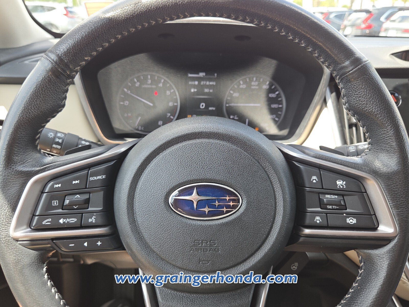 Used 2023 Subaru Outback Limited AWD/4WD image 18