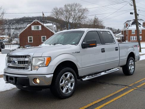 Used 2013 Ford F150 XLT w/ Luxury Equipment Group image 9