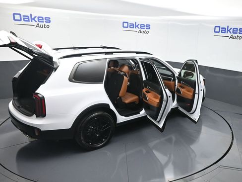 Certified 2025 Kia Telluride EX X-Line image 61