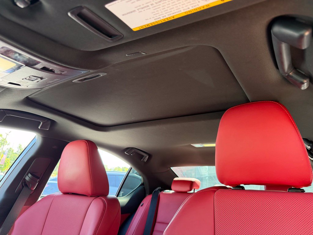 Used 2023 Lexus IS 350 F Sport w/ Navigation Package RWD image 55