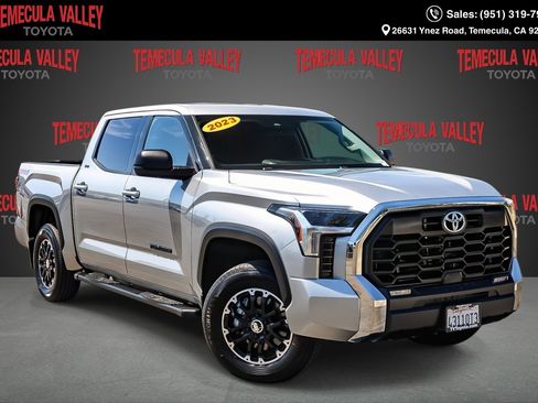 Used 2023 Toyota Tundra SR5 w/ TRD Off-Road Package image 1