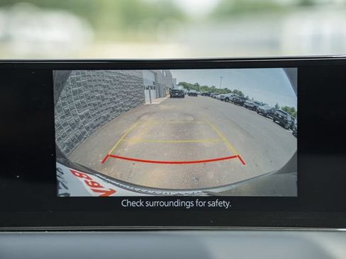 Used 2025 MAZDA CX-50 AWD 2.5 S w/ Premium Plus Pkg image 46