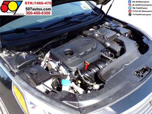 Used 2015 Hyundai Sonata SE image 27