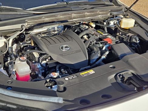 Certified 2023 Lexus RX 350 FWD w/ Cold Area Package image 10