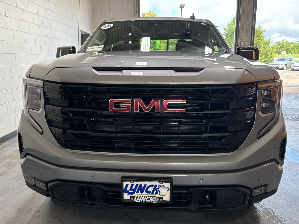 New 2026 GMC Sierra 1500 Elevation w/ Elevation Premium Package AWD/4WD image 8