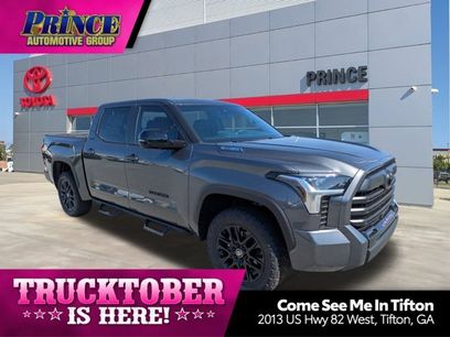 New 2026 Toyota Tundra Limited