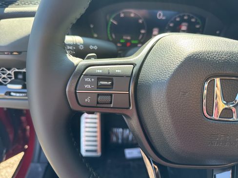 New 2025 Honda Accord Sport image 15