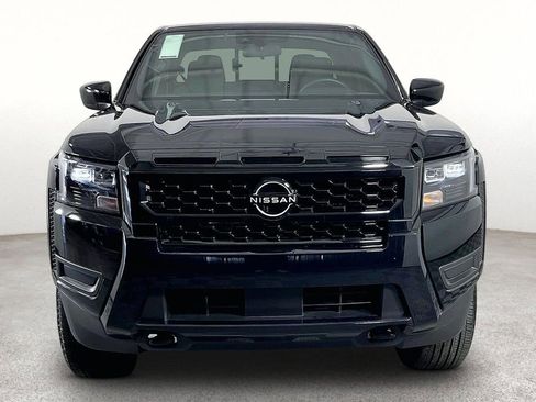 New 2026 Nissan Frontier SV w/ Tow Package AWD/4WD image 3