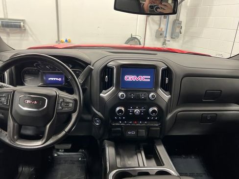 Certified 2021 GMC Sierra 1500 AT4 w/ AT4 Preferred Package image 11