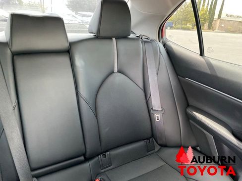 Certified 2022 Toyota Camry XSE AWD/4WD image 20