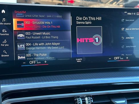 Used 2023 BMW i4 M50 w/ M Carbon Exterior Package image 20