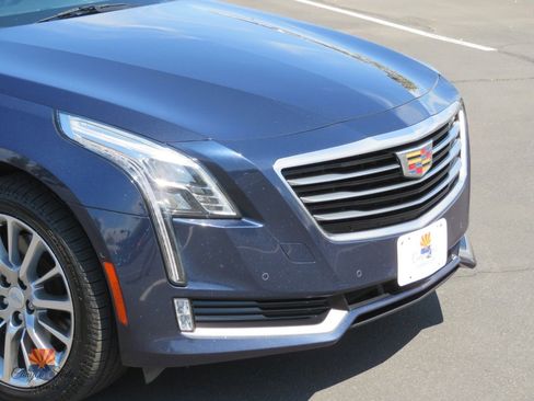 Used 2017 Cadillac CT6 Luxury AWD/4WD image 31