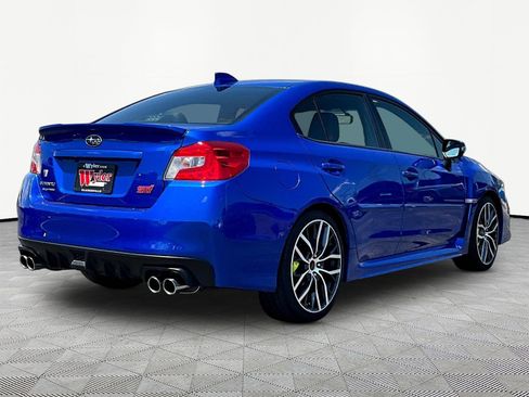 Used 2021 Subaru WRX STI Limited AWD/4WD image 6