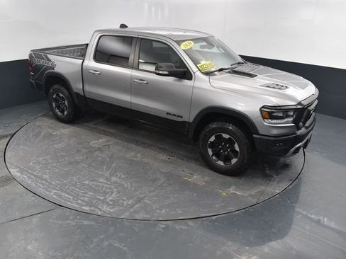 Used 2020 RAM 1500 Rebel w/ Rebel Level 1 Equipment Group image 34