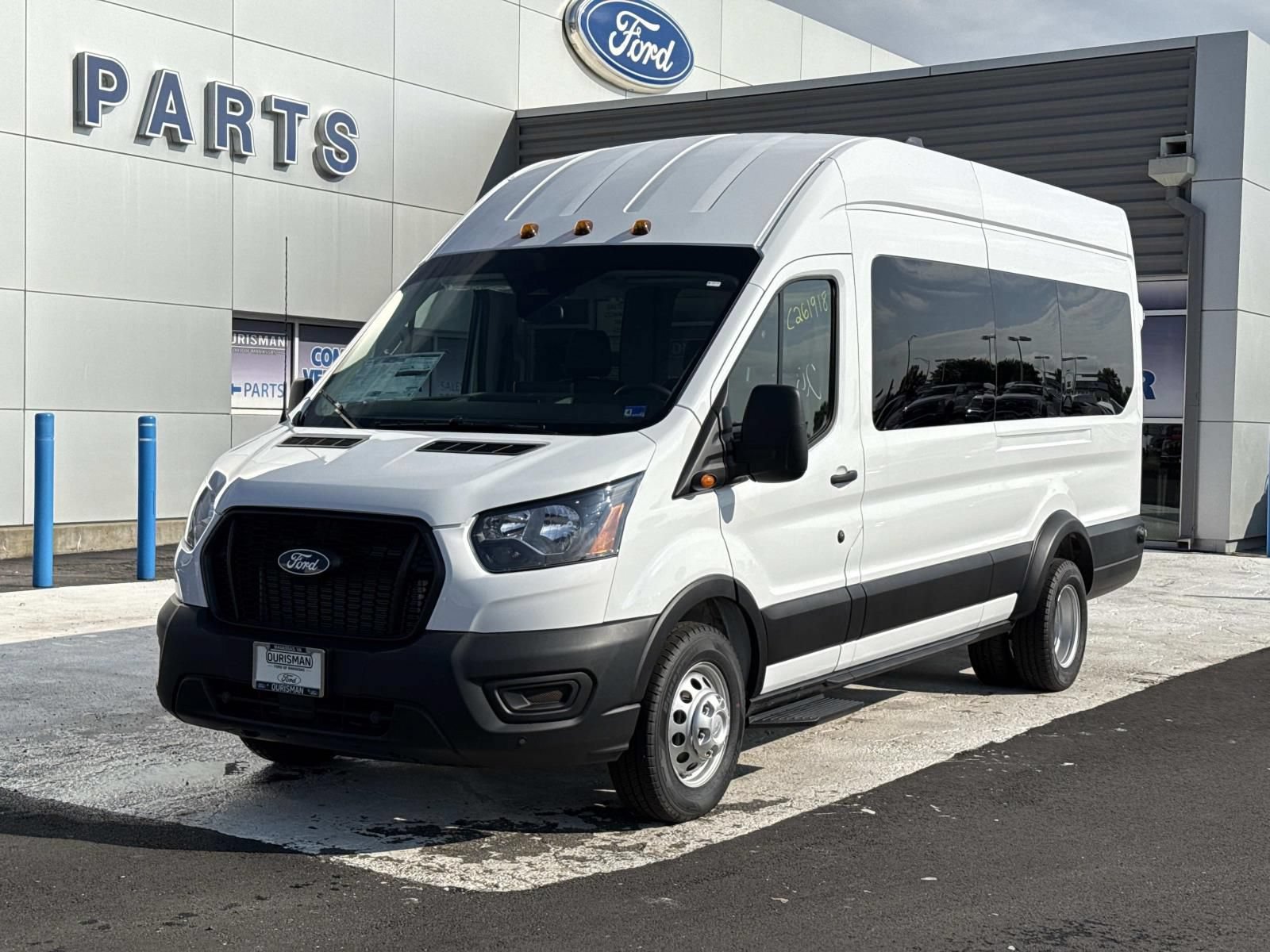 New 2026 Ford Transit 350 XL RWD image 7