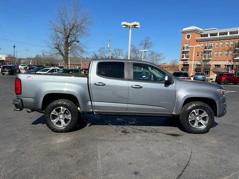 Used 2018 Chevrolet Colorado Z71 image 8