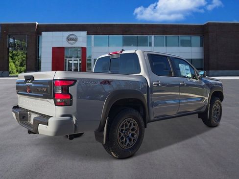 New 2026 Nissan Frontier PRO-4X AWD/4WD image 5