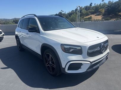 Used 2024 Mercedes-Benz GLB 250 4MATIC w/ Pinnacle Package