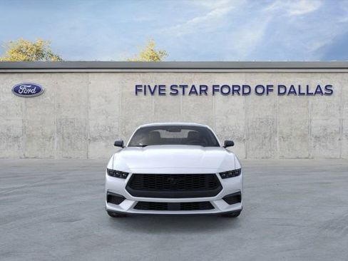New 2026 Ford Mustang EcoBoost image 6
