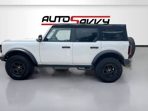 Used 2024 Ford Bronco Wildtrak AWD/4WD image 4