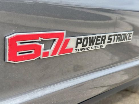 Used 2024 Ford F350 Lariat w/ Lariat Ultimate Package image 10