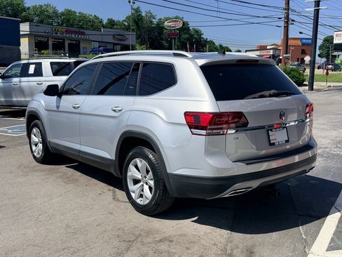 Used 2018 Volkswagen Atlas SE FWD image 4