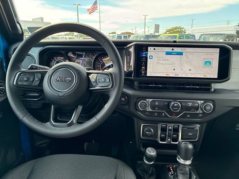 New 2025 Jeep Wrangler Unlimited Sport AWD/4WD image 15
