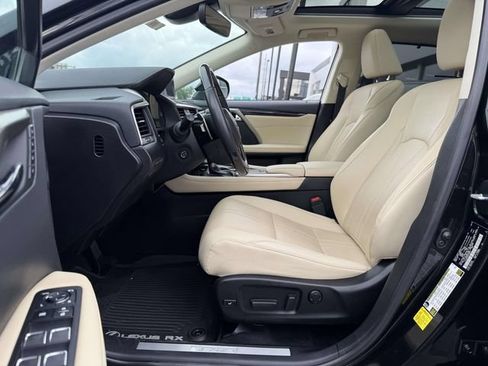 Used 2022 Lexus RX 450h AWD w/ Luxury Package image 10