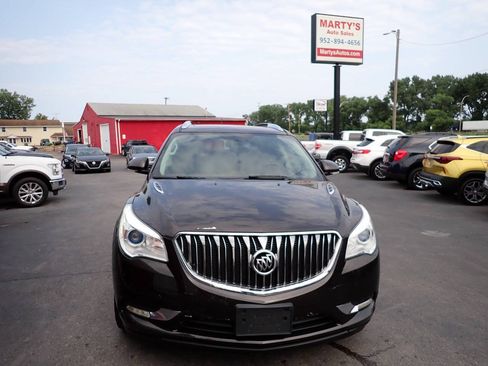 Used 2014 Buick Enclave Leather w/ Trailering Provision Package FWD image 2