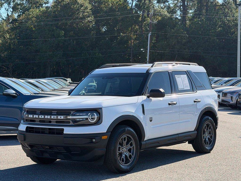 Used 2023 Ford Bronco Sport Big Bend w/ Convenience Package AWD/4WD image 8