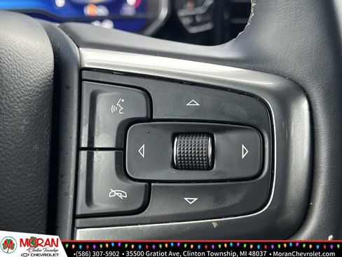 Certified 2025 Chevrolet Silverado 1500 LT image 23