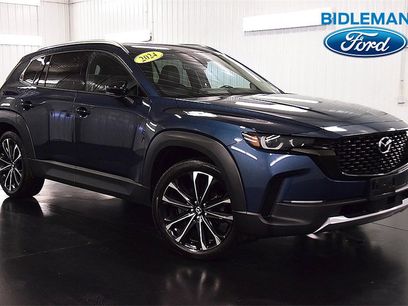 Used 2024 MAZDA CX-50 AWD 2.5 Turbo w/ Cargo Package