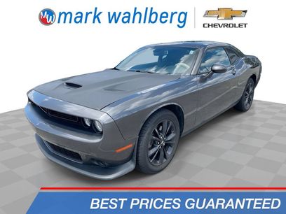 Used 2020 Dodge Challenger GT w/ Blacktop Package