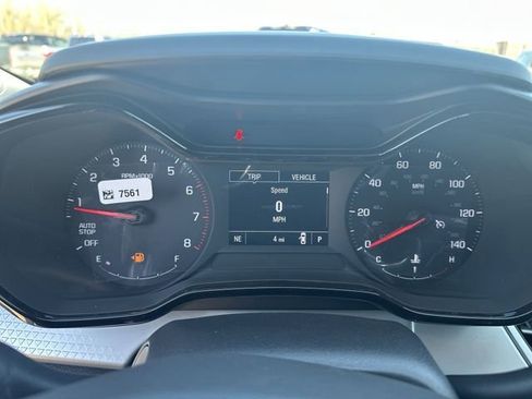 New 2026 Chevrolet Trax LS FWD image 12