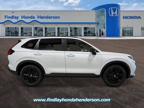 New 2026 Honda CR-V Sport Touring image 8