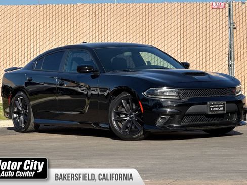 Used 2021 Dodge Charger GT w/ Performance Handling Group RWD image 1