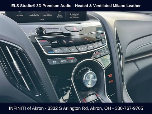 Used 2022 Acura RDX AWD w/ Advance Package image 56