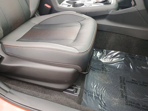 Certified 2025 Subaru Crosstrek 2.5i Limited w/ Popular Package #3A image 23