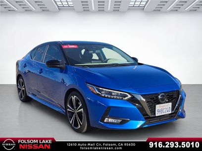 Used 2023 Nissan Sentra SR w/ SR Premium Package